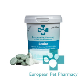 Senior 200 tabletek – Dla psów od lat 5-7